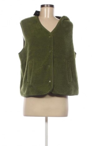 Дамски елек Vero Moda, Размер S, Цвят Зелен, Цена 56,99 лв.
