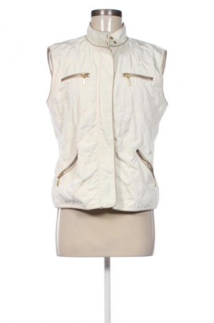 Damenweste Zara, Größe XL, Farbe Ecru, Preis 8,99 €