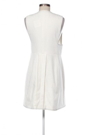 Дамски елек Zara, Размер S, Цвят Бял, Цена 24,99 лв.