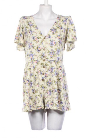 Salopetă scurtă de damă ASOS, Mărime L, Culoare Multicolor, Preț 163,99 Lei