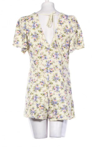 Salopetă scurtă de damă ASOS, Mărime L, Culoare Multicolor, Preț 163,99 Lei