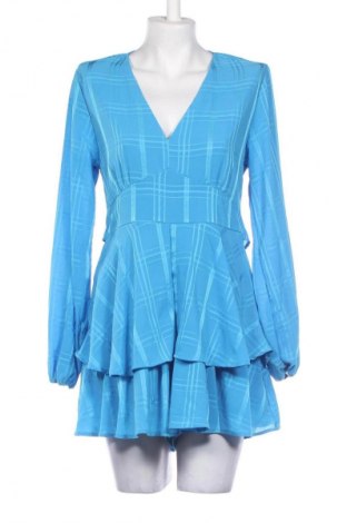 Kurzer Damenoverall Amisu, Größe M, Farbe Blau, Preis 12,99 €