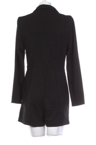 Salopetă scurtă de damă Amisu, Mărime M, Culoare Negru, Preț 127,99 Lei