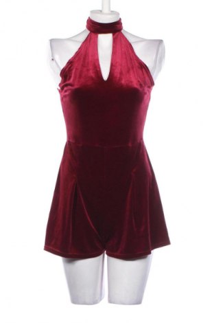 Women's short jumpsuit Atmosphere, Μέγεθος M, Χρώμα Κόκκινο, Τιμή 24,99 €