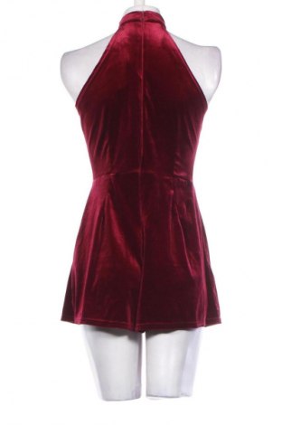 Women's short jumpsuit Atmosphere, Μέγεθος M, Χρώμα Κόκκινο, Τιμή 24,99 €