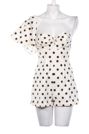 Kurzer Damenoverall Bershka, Größe S, Farbe Mehrfarbig, Preis 26,99 €