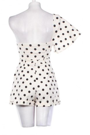 Kurzer Damenoverall Bershka, Größe S, Farbe Mehrfarbig, Preis 26,99 €