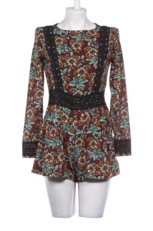 Salopetă scurtă de damă Boohoo, Mărime S, Culoare Multicolor, Preț 127,99 Lei