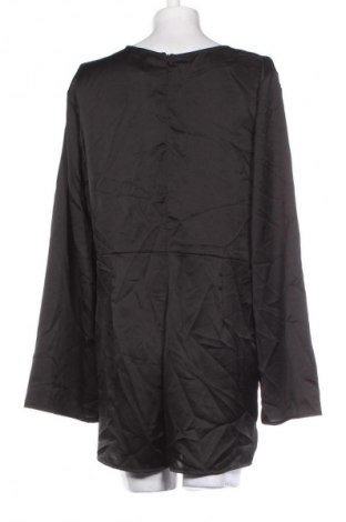 Kurzer Damenoverall Boohoo, Größe L, Farbe Schwarz, Preis 26,99 €