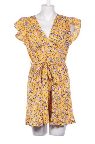 Kurzer Damenoverall Boohoo, Größe M, Farbe Mehrfarbig, Preis 32,99 €