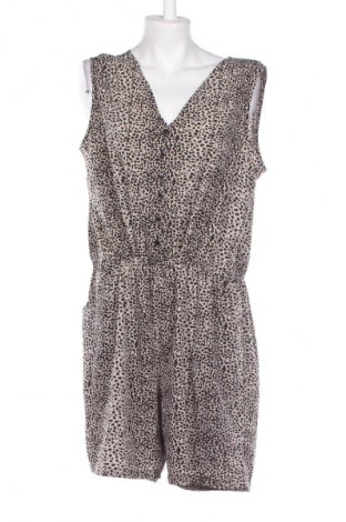 Kurzer Damenoverall Boule..., Größe XL, Farbe Mehrfarbig, Preis 17,99 €