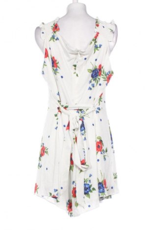 Women's short jumpsuit City Chic, Μέγεθος XL, Χρώμα Πολύχρωμο, Τιμή 18,99 €