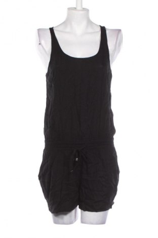 Kurzer Damenoverall Clockhouse, Größe S, Farbe Schwarz, Preis 26,99 €