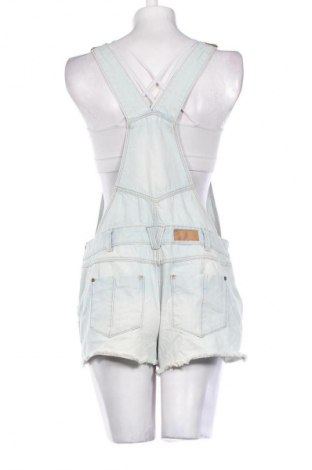Kurzer Damenoverall Clockhouse, Größe M, Farbe Blau, Preis € 19,99