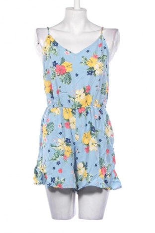 Salopetă scurtă de damă Clockhouse, Mărime M, Culoare Multicolor, Preț 107,12 Lei