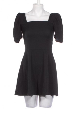 Salopetă scurtă de damă Clockhouse, Mărime M, Culoare Negru, Preț 132,99 Lei