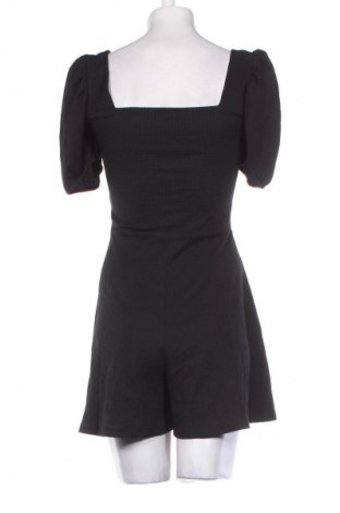 Salopetă scurtă de damă Clockhouse, Mărime M, Culoare Negru, Preț 132,99 Lei