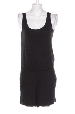 Women's short jumpsuit Colours Of The World, Μέγεθος S, Χρώμα Μαύρο, Τιμή 24,99 €
