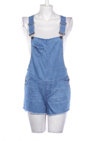 Női rövid overál Denim&Co., Méret S, Szín Kék, Ár 5 739 Ft
