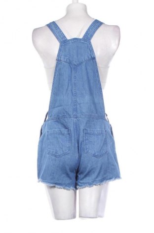 Női rövid overál Denim&Co., Méret S, Szín Kék, Ár 5 739 Ft