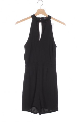 Kurzer Damenoverall Even&Odd, Größe XS, Farbe Schwarz, Preis € 13,99
