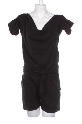 Salopetă scurtă de damă Fasardi, Mărime S, Culoare Negru, Preț 130,41 Lei
