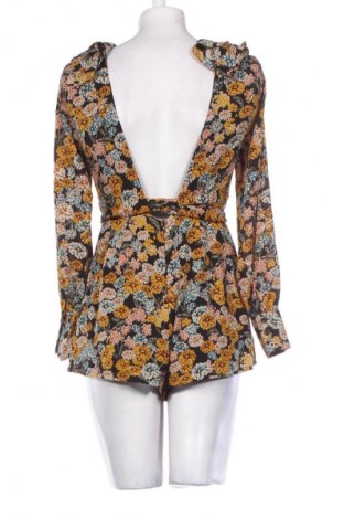 Damski krótki kombinezon Fashion Union, Rozmiar S, Kolor Kolorowy, Cena 270,99 zł