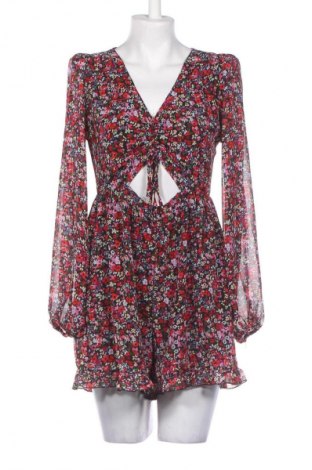 Women's short jumpsuit Fb Sister, Μέγεθος S, Χρώμα Πολύχρωμο, Τιμή 24,99 €