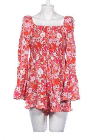 Women's short jumpsuit Fb Sister, Μέγεθος M, Χρώμα Πολύχρωμο, Τιμή 14,99 €