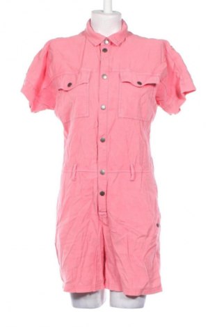 Kurzer Damenoverall Garcia, Größe S, Farbe Rosa, Preis € 24,99