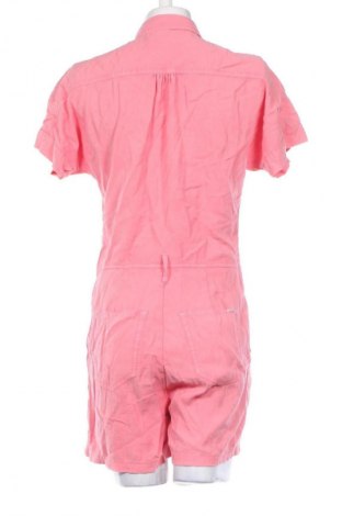 Kurzer Damenoverall Garcia, Größe S, Farbe Rosa, Preis € 24,99