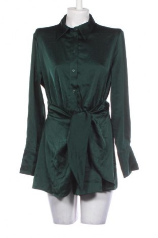Kurzer Damenoverall H&M, Größe M, Farbe Grün, Preis 18,99 €