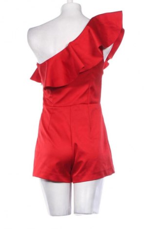Dámská krátká kombinéza  H&M, Velikost S, Barva Červená, Cena  629,00 Kč