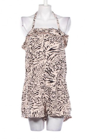 Kurzer Damenoverall H&M, Größe L, Farbe Mehrfarbig, Preis 18,99 €