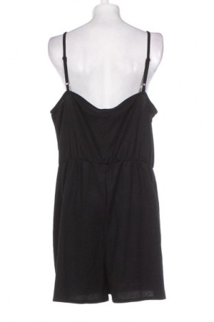 Salopetă scurtă de damă H&M, Mărime XXL, Culoare Negru, Preț 127,99 Lei