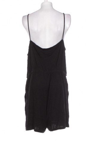 Dámská krátka kombinéza  H&M, Veľkosť XL, Farba Čierna, Cena  22,95 €