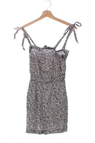 Women's short jumpsuit H&M, Μέγεθος XS, Χρώμα Πολύχρωμο, Τιμή 24,99 €