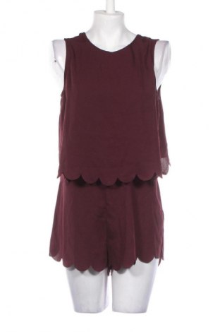 Dámská krátká kombinéza  H&M, Velikost S, Barva Fialová, Cena  409,00 Kč