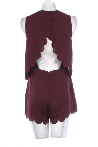 Dámská krátká kombinéza  H&M, Velikost S, Barva Fialová, Cena  409,00 Kč