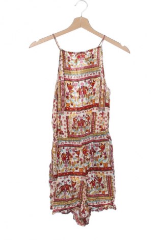 Women's short jumpsuit H&M, Μέγεθος XS, Χρώμα Πολύχρωμο, Τιμή 13,99 €