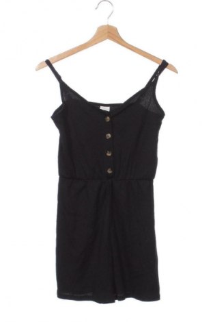 Dámská krátká kombinéza  H&M, Velikost XS, Barva Černá, Cena  479,00 Kč