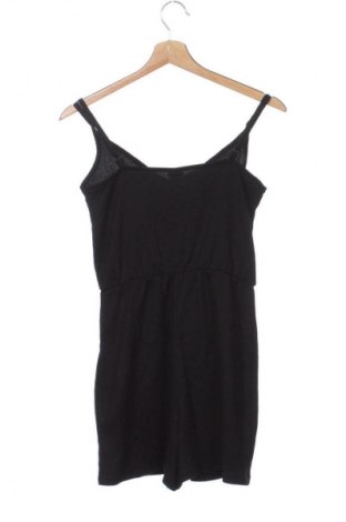 Dámská krátká kombinéza  H&M, Velikost XS, Barva Černá, Cena  479,00 Kč