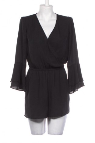 Kurzer Damenoverall H&M Divided, Größe S, Farbe Schwarz, Preis 18,99 €