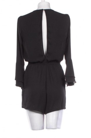 Kurzer Damenoverall H&M Divided, Größe S, Farbe Schwarz, Preis 18,99 €