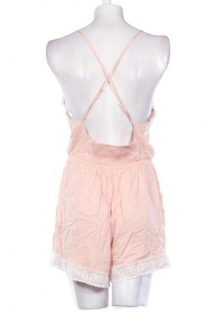 Damski krótki kombinezon H&M Divided, Rozmiar M, Kolor Popielaty róż, Cena 127,99 zł