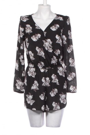 Kurzer Damenoverall H&M Divided, Größe S, Farbe Mehrfarbig, Preis 26,99 €