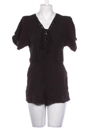 Kurzer Damenoverall H&M Divided, Größe S, Farbe Schwarz, Preis 26,99 €
