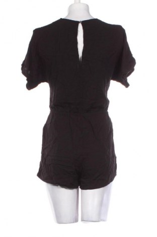 Kurzer Damenoverall H&M Divided, Größe S, Farbe Schwarz, Preis 26,99 €