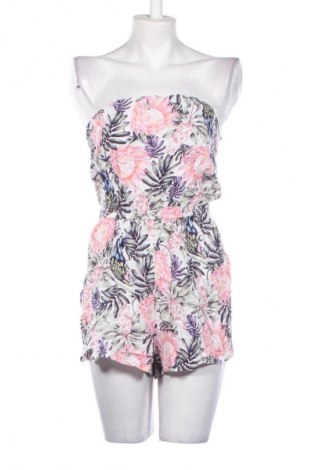 Kurzer Damenoverall H&M Divided, Größe S, Farbe Mehrfarbig, Preis 18,99 €