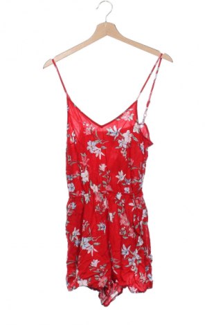Salopetă scurtă de damă H&M Divided, Mărime XS, Culoare Multicolor, Preț 132,99 Lei